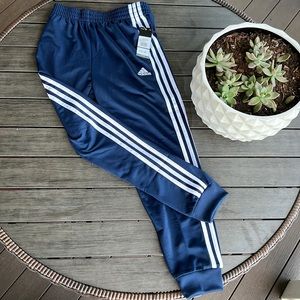 Boys adidas track pants